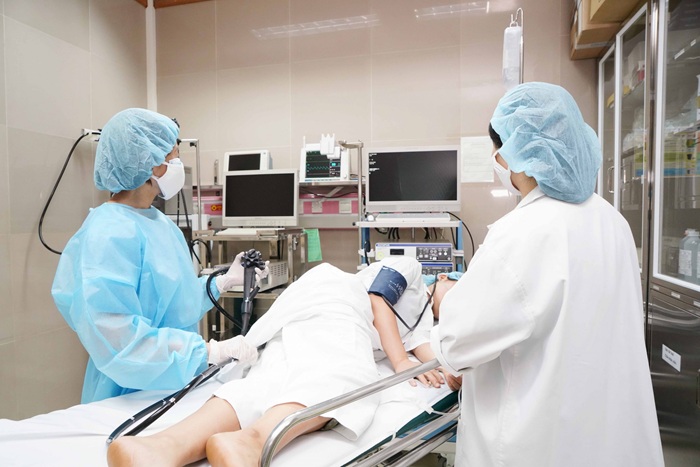 Nội soi dạ dày có phải uống thuốc xổ không? có cần thiết không