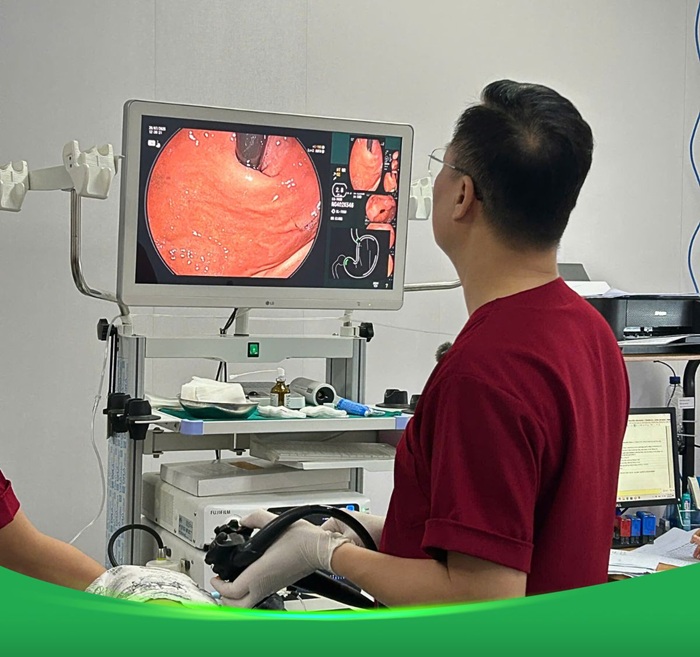 Nội soi dạ dày có phát hiện ung thư không, có chính xác không