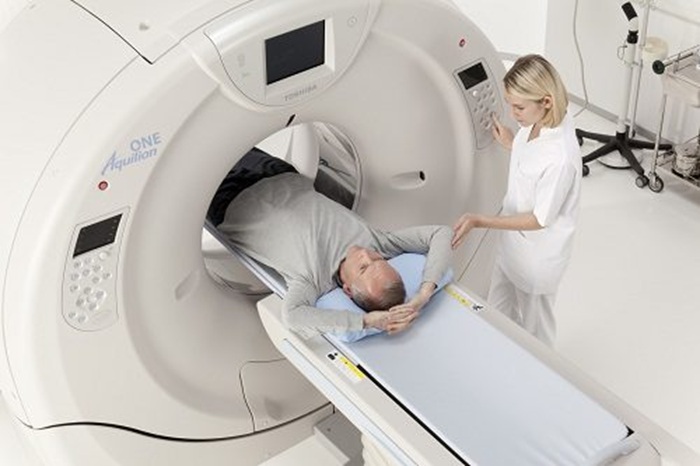 Chụp MRI để xác định ung thư dạ dày hay không