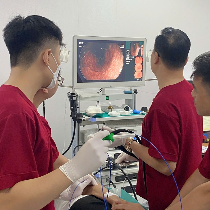 Nội soi dạ dày test HP giá bao nhiêu? Bảng giá mới