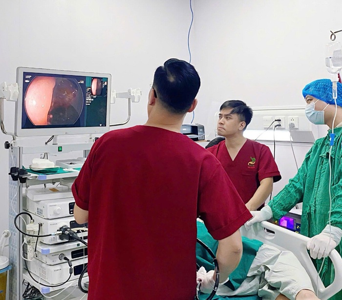 Nội soi đại tràng gây mê an toàn, hồi tình nhanh