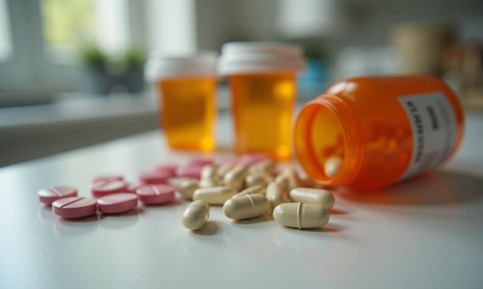 Không thể dùng men vi sinh thay thế thuốc điều trị viêm đại tràng