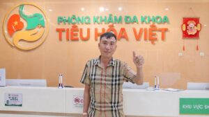 Nội soi dạ dày không đau: Trải nghiệm thực tế của khách hàng Hà Văn Sự
