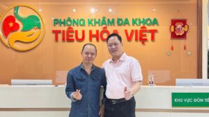 Anh Hồ Nhân xóa bỏ nỗi lo đi ngoài ra máu nhờ phát hiện sớm polyp hậu môn qua nội soi đại tràng