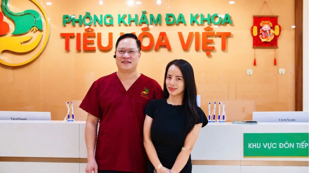 Phát hiện và điều trị Polyp dạ dày an toàn: Trải nghiệm nội soi không đau của chị Trần Thị Loan