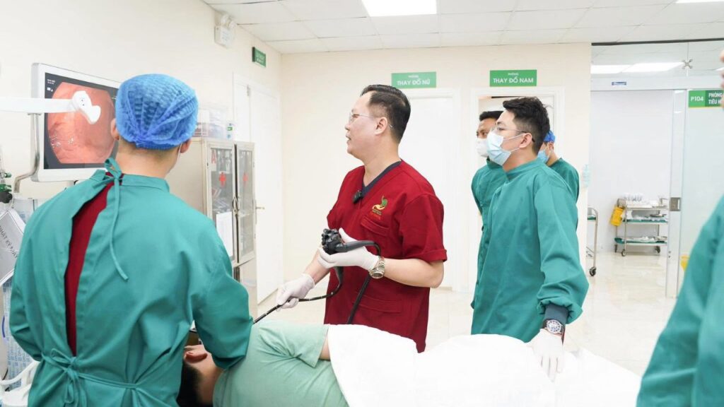 Khám loét dạ dày ở đâu tốt tại Hà Nội? Địa chỉ thăm khám uy tín hiện nay