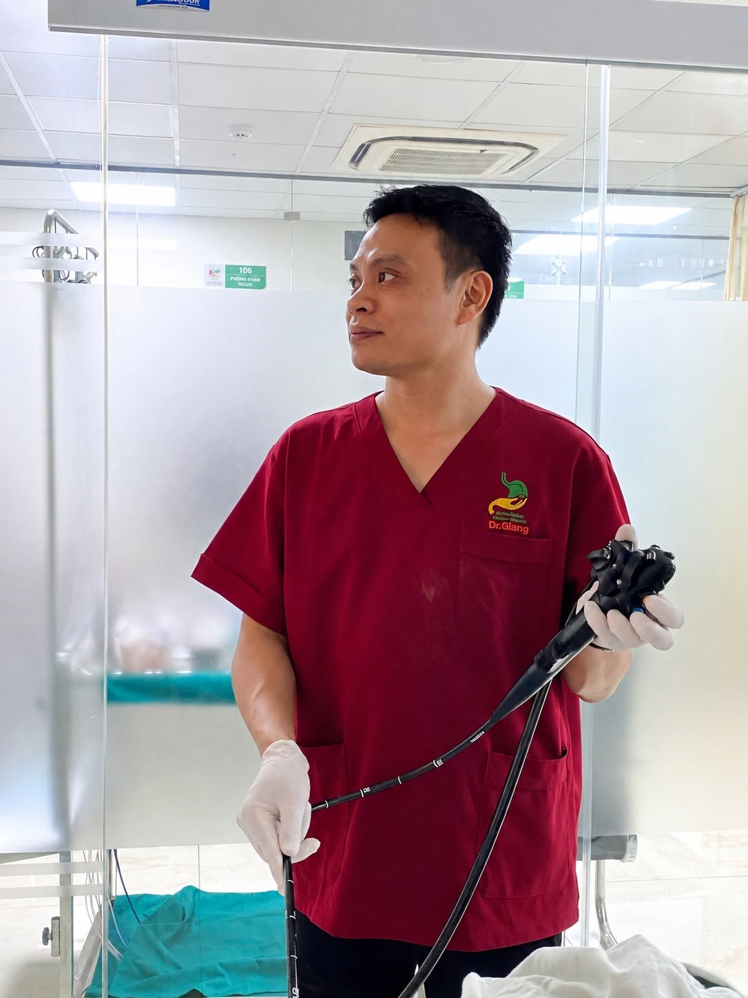 Ưu tiên địa chỉ uy tín, bác sĩ chuyên sâu nội soi tiêu hóa