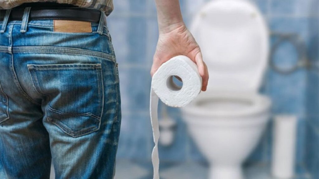 Rát hậu môn sau khi đi ngoài kéo dài có nguy hiểm không?