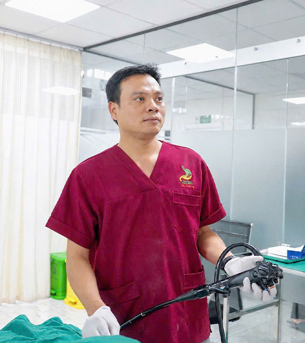 Dịch vụ nội soi tại 139 Phố Đại La, Phường Tương Mai, Hà Nội