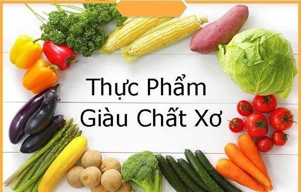 Bổ sung nhiều chất xơ để giúp giảm thiểu triệu chứng