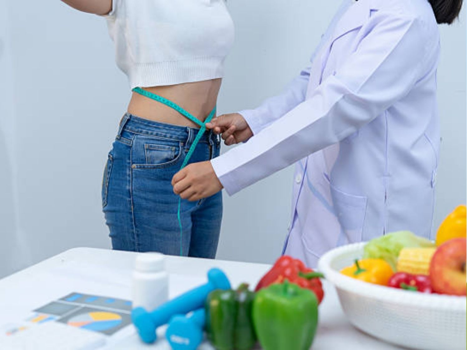 sụt cân nhanh không rõ nguyên nhân cần đi khám
