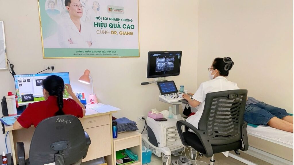 Khám tiêu hóa tổng quát hết bao nhiêu tiền? Bảng giá cụ thể