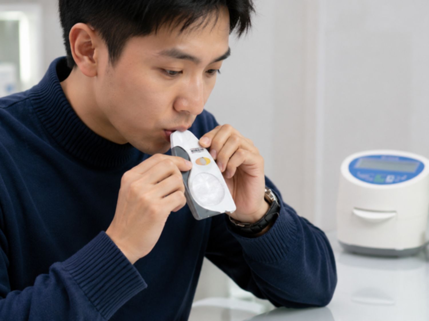 Nên test HP khi có những triệu chứng bất thường