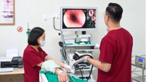 Phòng khám Tiêu Hóa Việt dùng máy nội soi gì?