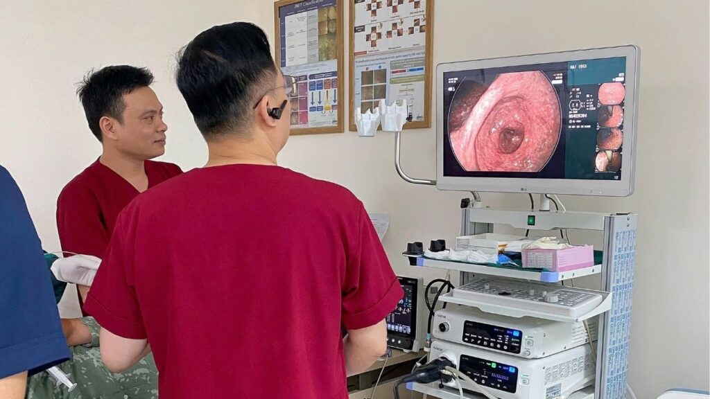 Nội soi dạ dày mất bao lâu thời gian? Quy trình nội soi dạ dày