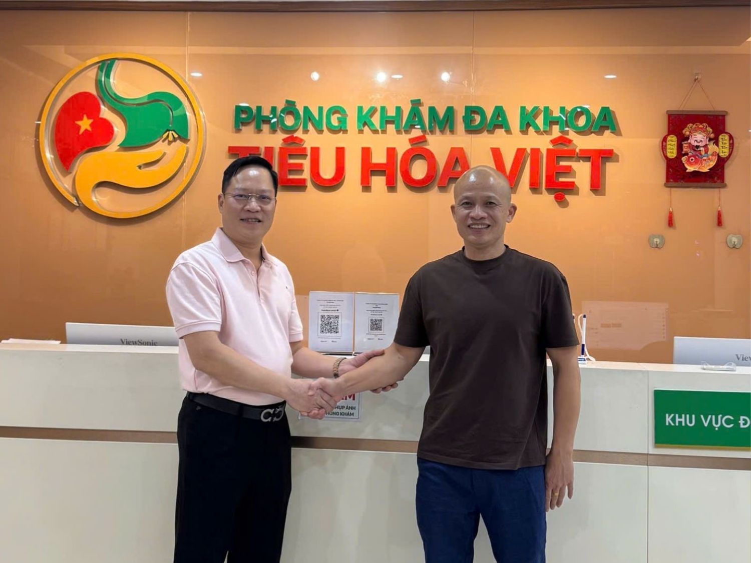 Anh Đinh Tiến Trọng (Bắc Ninh) lựa chọn combo nội soi dạ dày và đại tràng gây mê