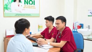 Phòng khám tiêu hóa gần khu vực Giải Phóng, Đại La