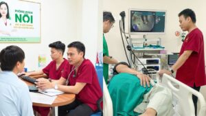 Review phòng khám Tiêu Hóa Việt có thật không?