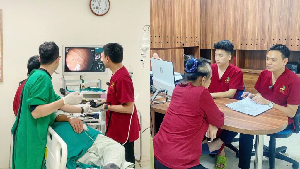 Người sợ nội soi thì có cách nào thay thế không? Quy trình thực hiện