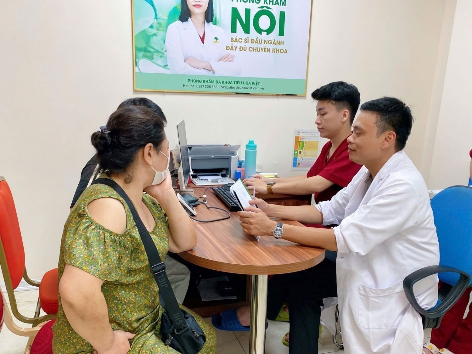 Lựa chọn địa chỉ thăm khám tiêu hóa uy tín để tầm soát ung thư dạ dày