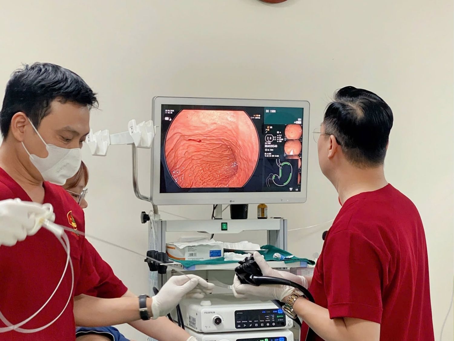 Phòng khám Tiêu hóa Việt đủ điều kiện hoạt động