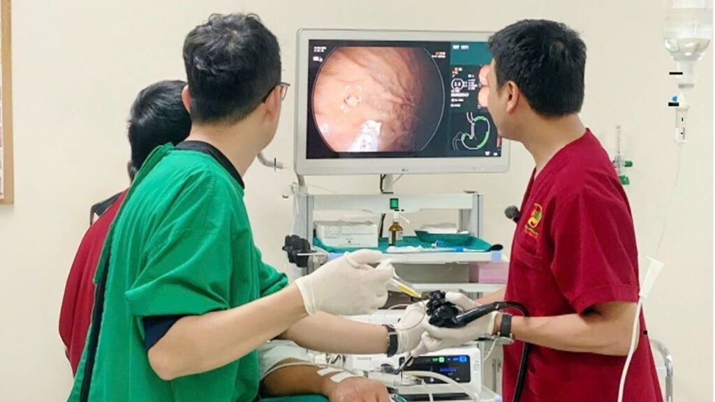 Phòng khám Đa khoa Tiêu Hóa Việt khác gì các phòng khám tiêu hóa khác?