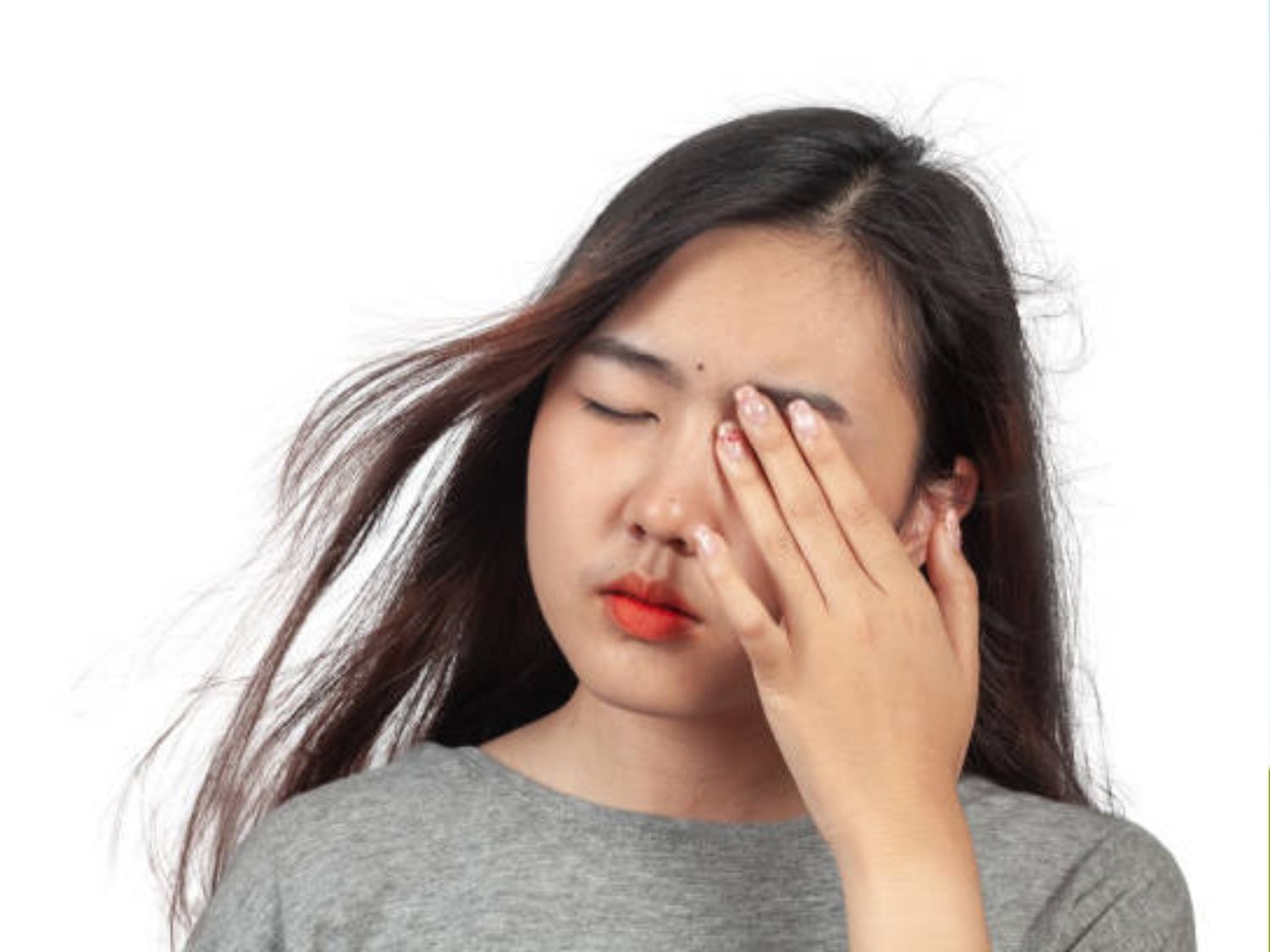 Cơ thể mệt mỏi là biểu hiện viêm dạ dày