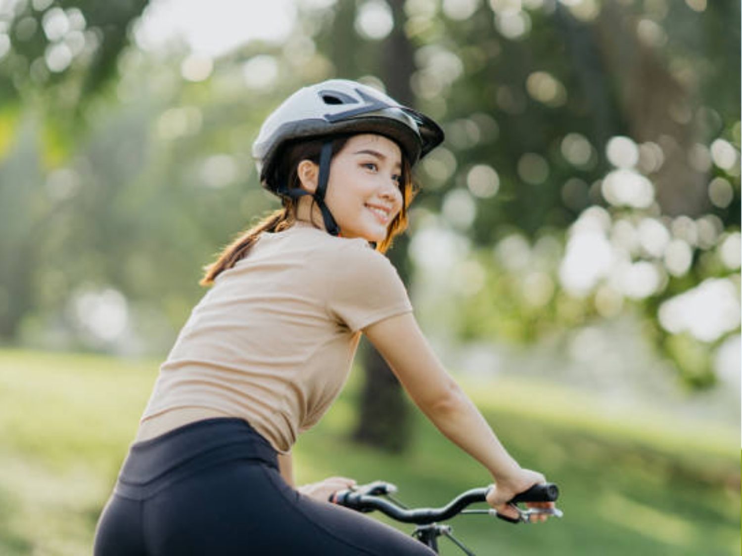 Tăng cường tập luyện thể dục thể thao, đạp xe