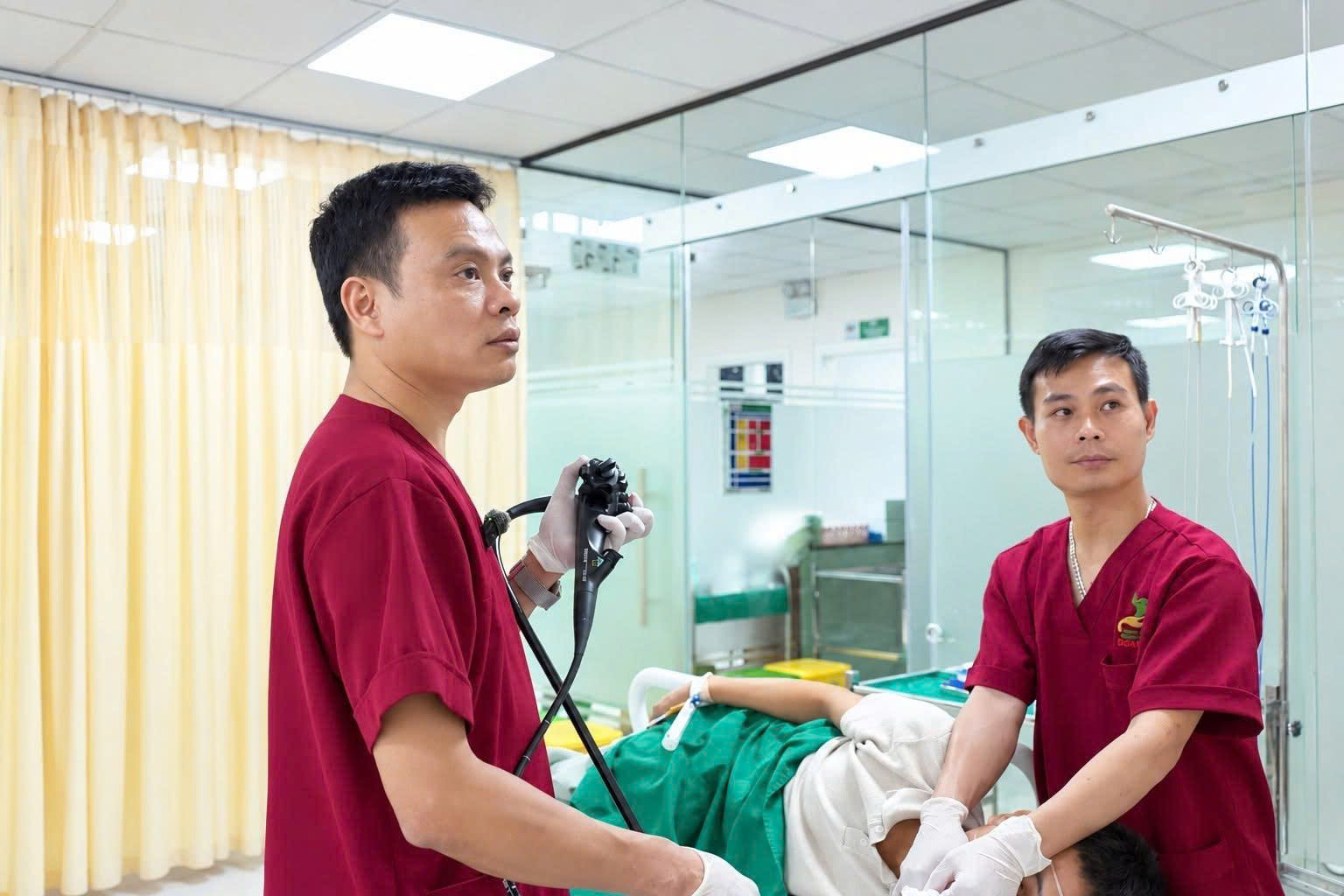 Nội soi đúng quy trình mang lại kết quả chính xác và an toàn