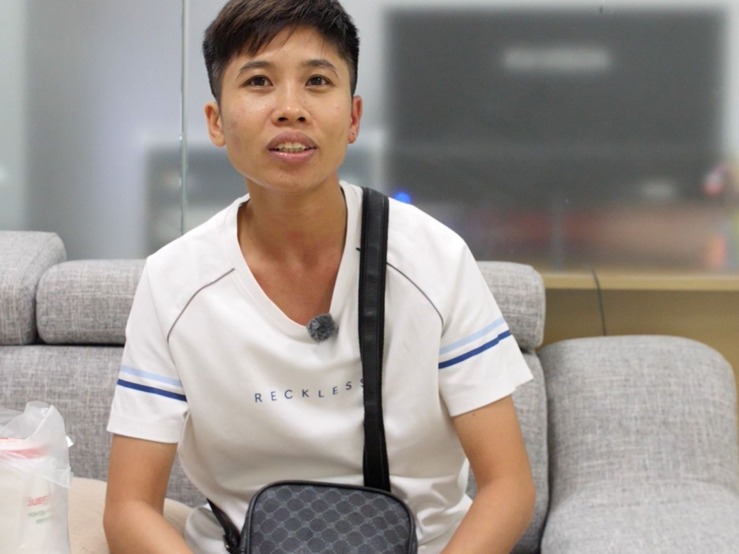 Anh Tôm (Hải Phòng) thực hiện nội soi combo dạ dày- đại tràng