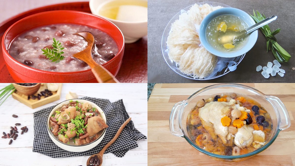 Nên ăn đồ mềm, lỏng sau khi nội soi đại tràng