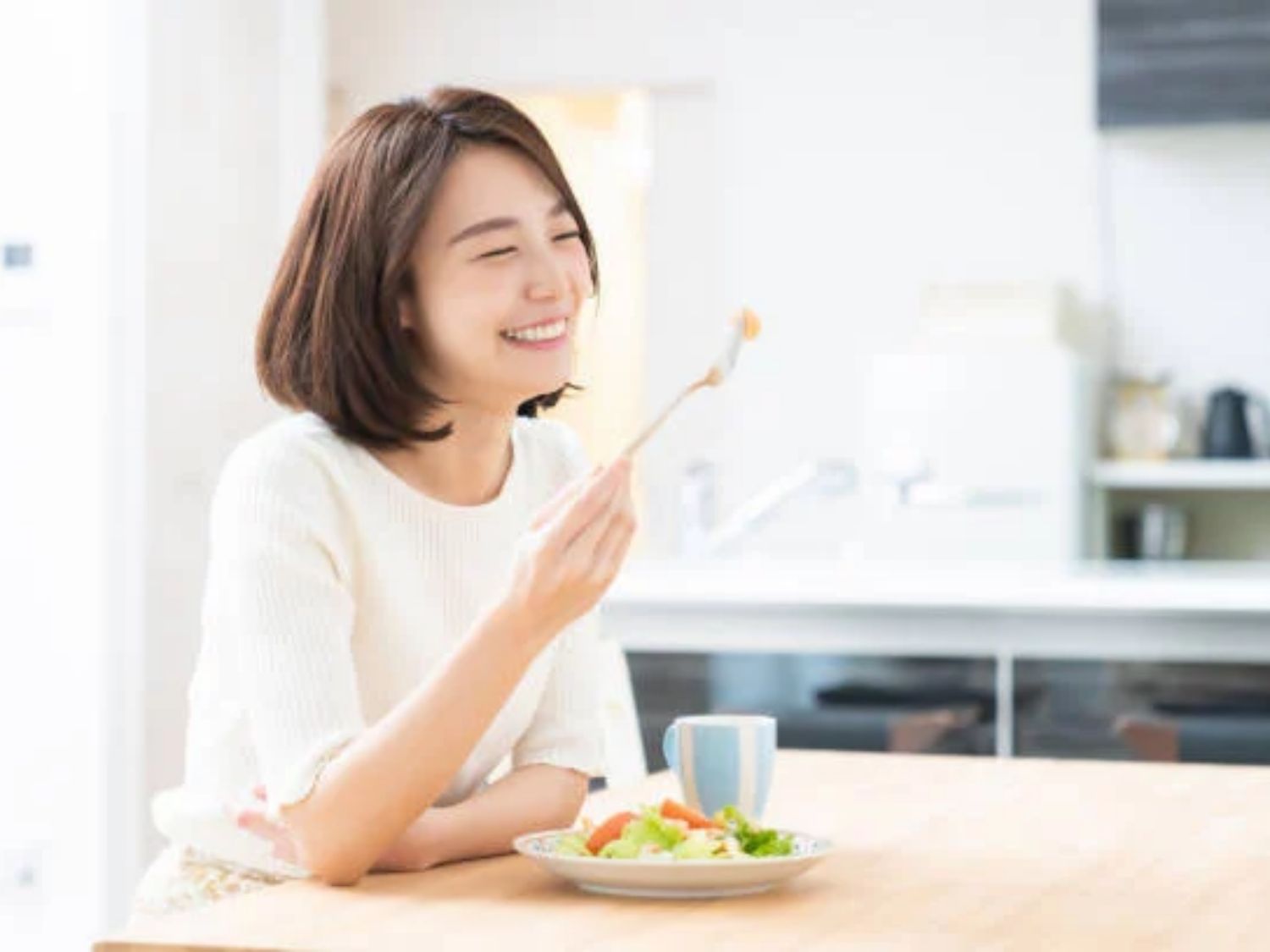 Ăn uống lành mạnh đủ chất