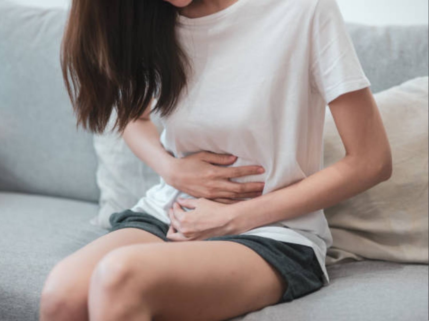 Rối loạn tiêu hóa gây tình trạng đau bụng