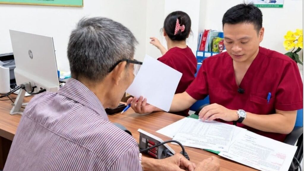 Bác sĩ nào giỏi về nội soi đại tràng ở Hà Nội?