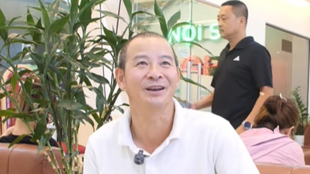 Chú Tuyên nội soi đại tràng vì triệu chứng ợ hơi, đi ngoài phân lỏng