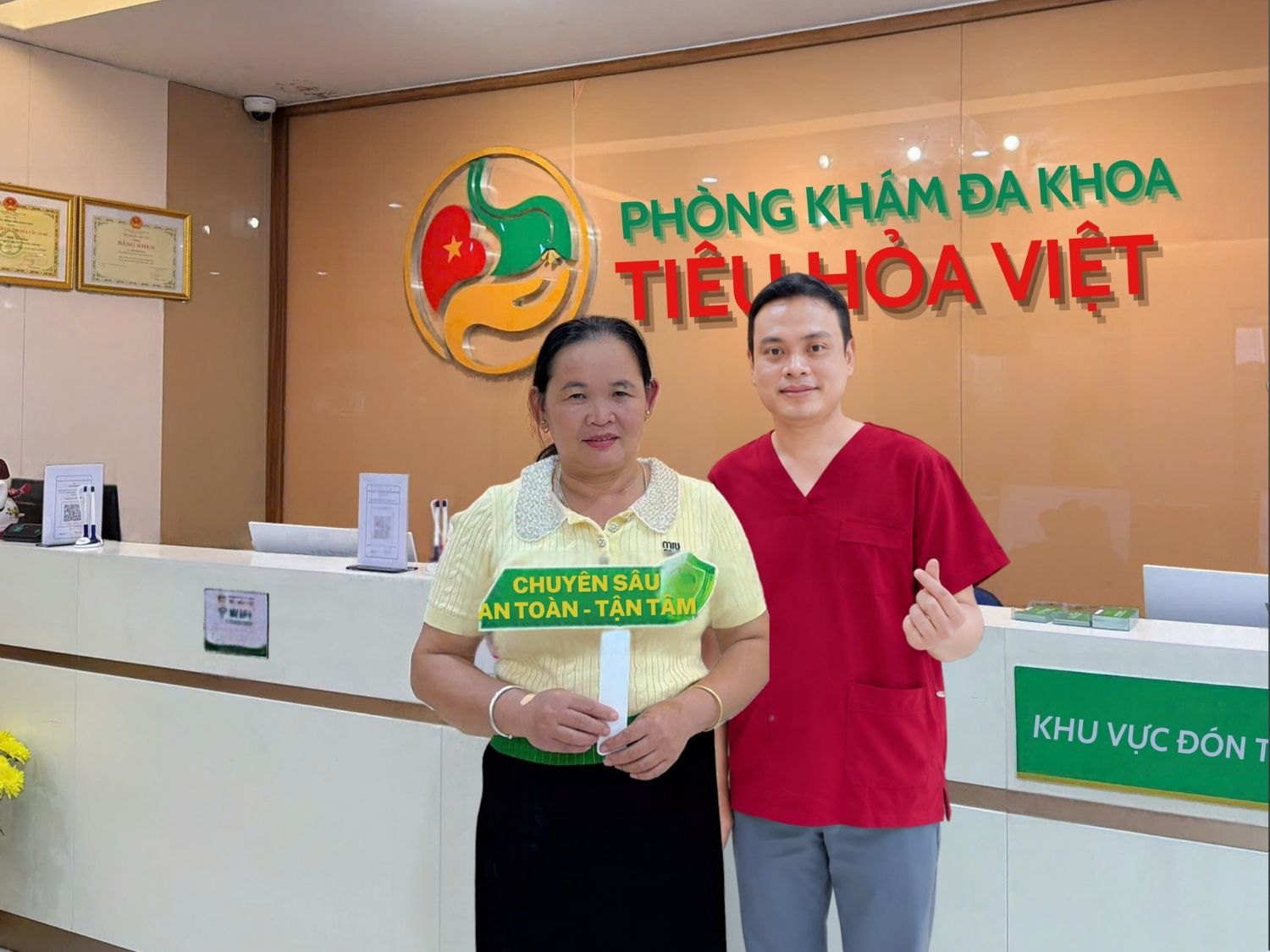 Tầm soát khi có dấu hiệu hoặc để phát hiện sớm các bệnh lý đại tràng