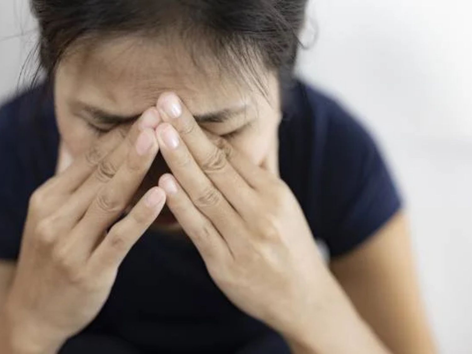 tình trạng Mệt mỏi, xanh xao do thiếu máu