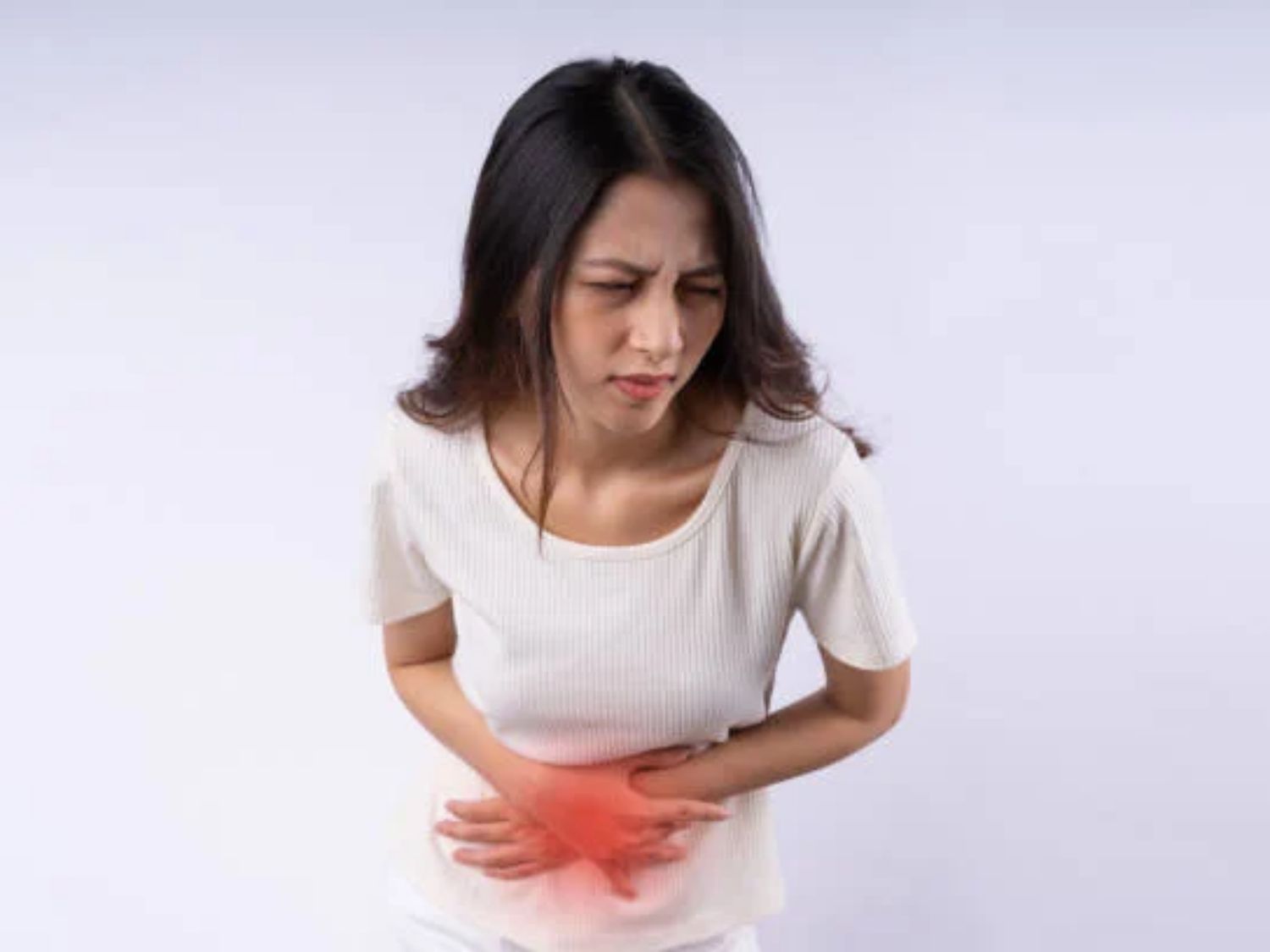 Các triệu chứng tiêu hóa nếu xuất hiện thường không đặc hiệu như đau bụng