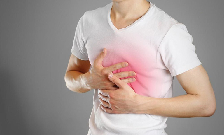 Đau vùng thượng vị kéo dài, nôn nhiều, sút cân cần đi khám ngay