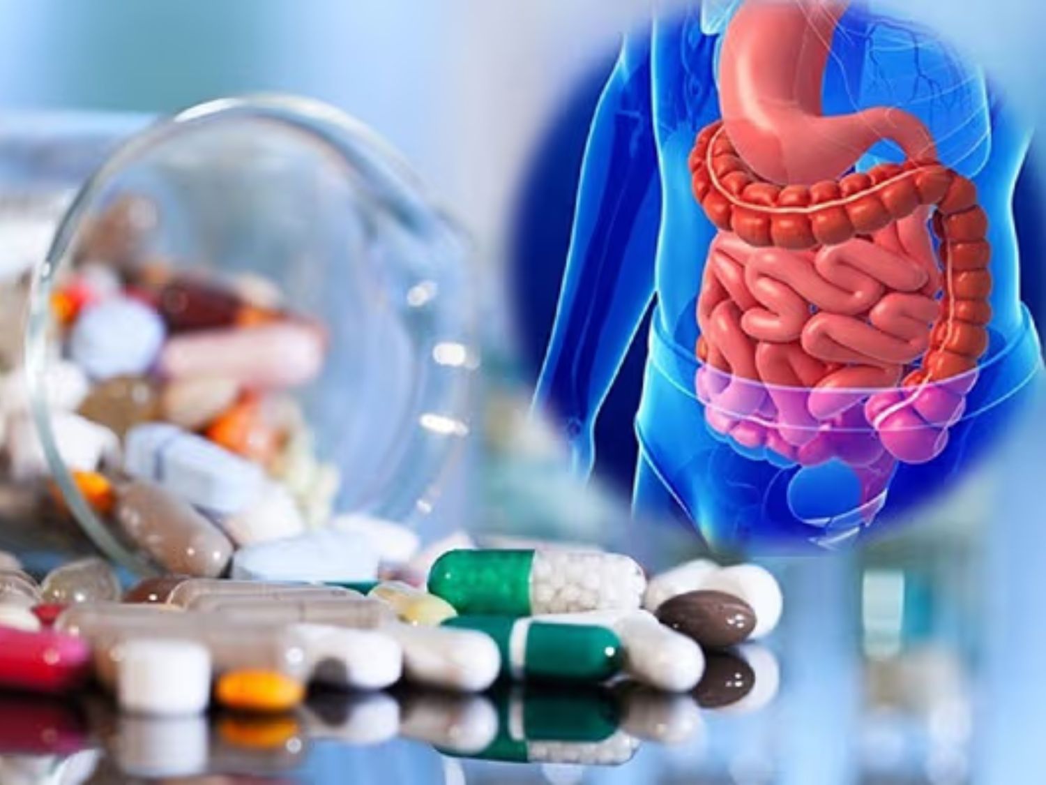 Sử dụng thuốc không đủ liều, không đúng triệu chứng