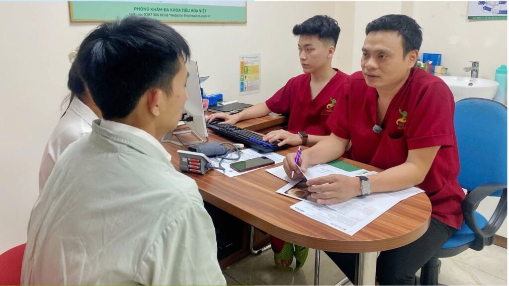 Làm sao biết phòng khám có giấy phép nội soi không?