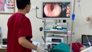Nội soi đại tràng tại Tiêu Hóa Việt có gây mê không đau không
