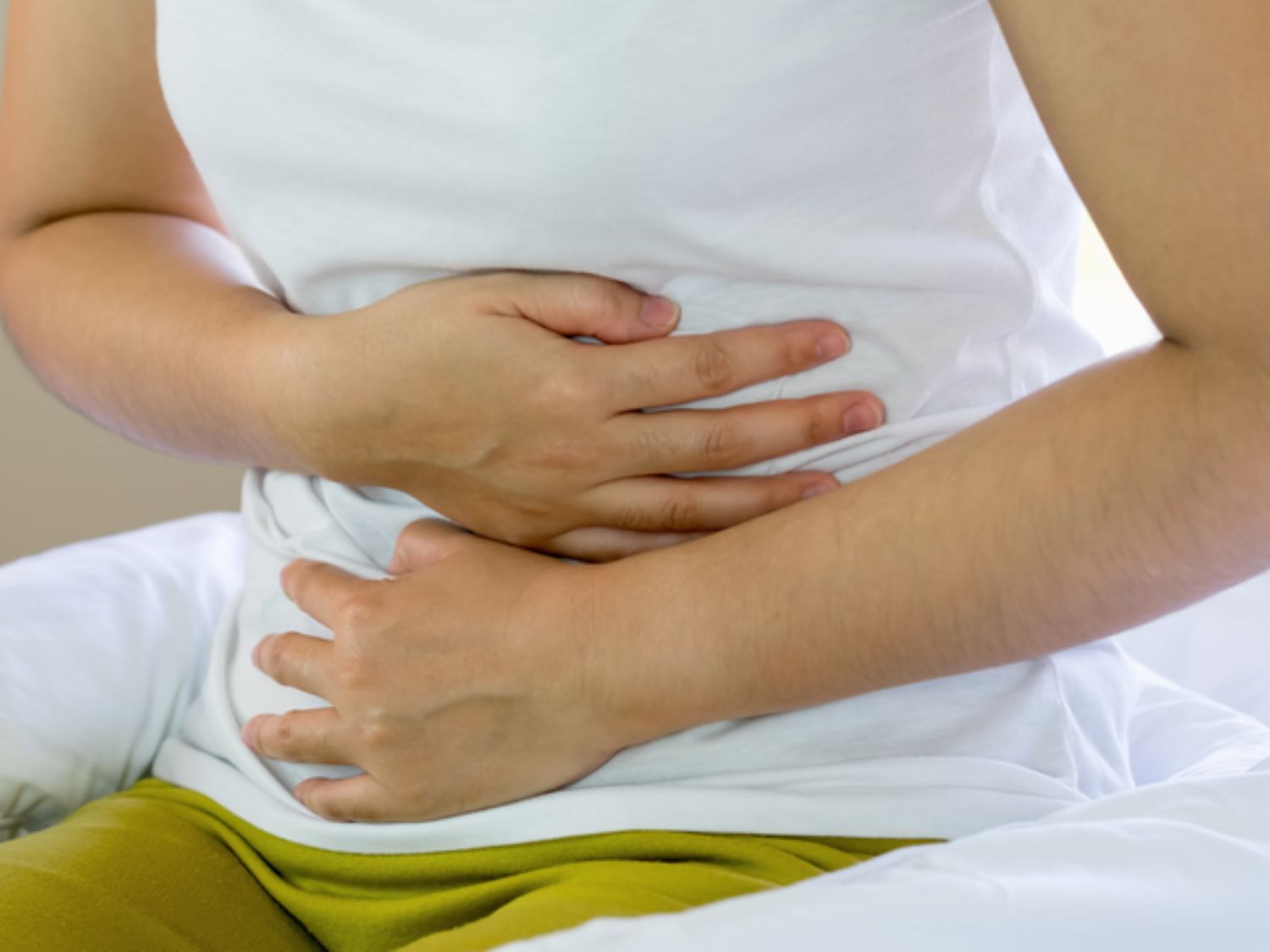 Vị trí và tình trạng đau dạ dày, đau ruột thừa khác nhau
