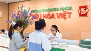 Phòng khám Tiêu Hóa Việt ở đâu, có nội soi đại tràng không
