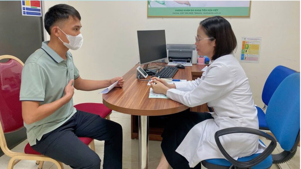 Trước khi nội soi đại tràng nên hỏi bác sĩ những gì?