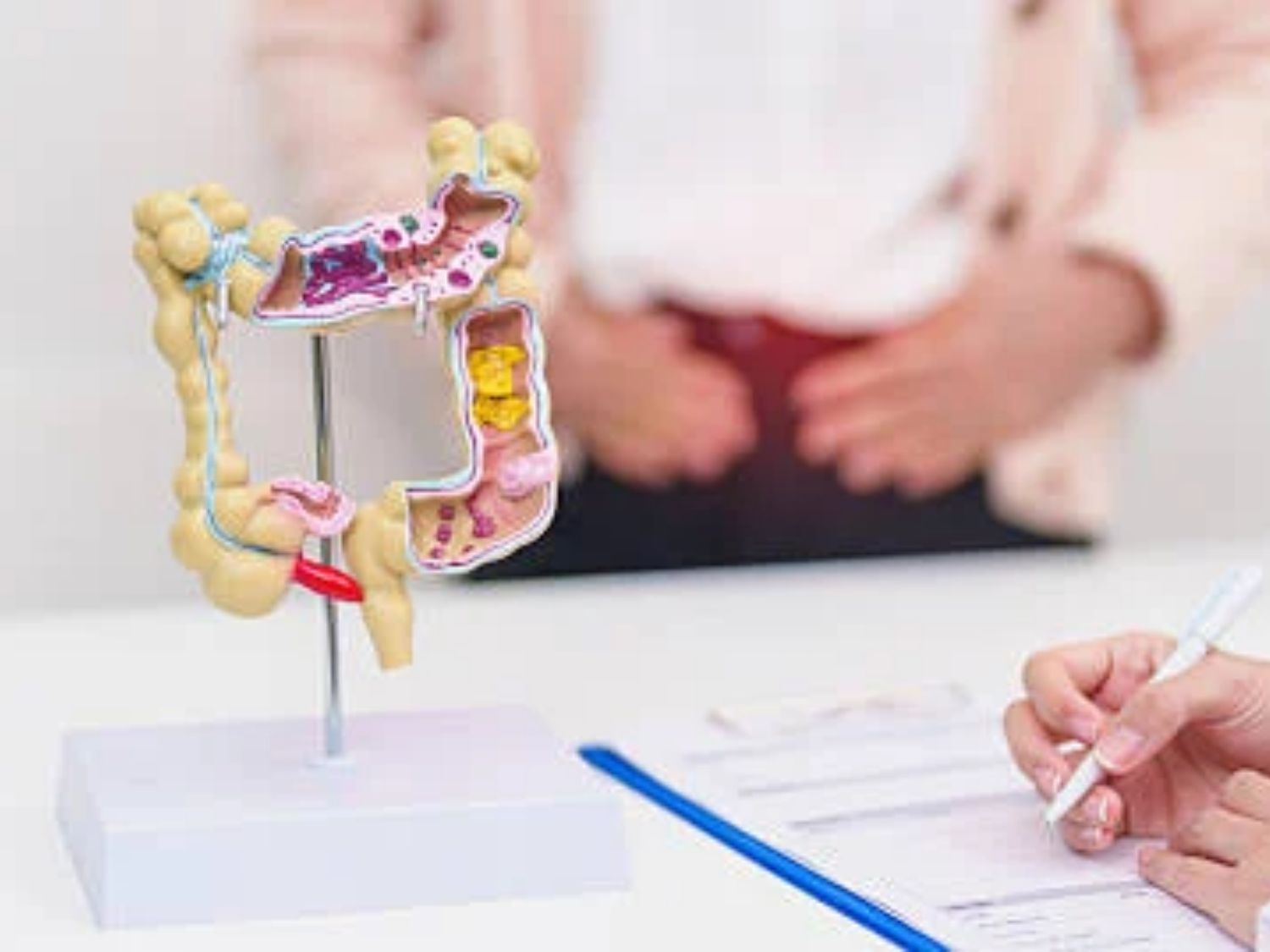 Phát hiện sớm giúp bác sĩ can thiệp loại bỏ tế bào ung thư khi chúng còn khu trú