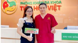 VÌ SỨC KHỎE TIÊU HÓA NGƯỜI VIỆT – LẮNG NGHE HÔM NAY – KHỎE TIÊU HÓA NGÀY MAI